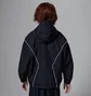 Куртка детская Air Jordan Big Kids Essential Draft Jacket Black 95D689-023