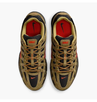 Кросівки чоловічі Nike P-6000 Premium Cordura Olive IH0946-300