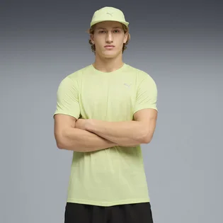 Футболка чоловіча Puma Pwrtrain Jacquard Green 528527-38
