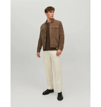 Свитер Jack & Jones Carlos Brown 12179861
