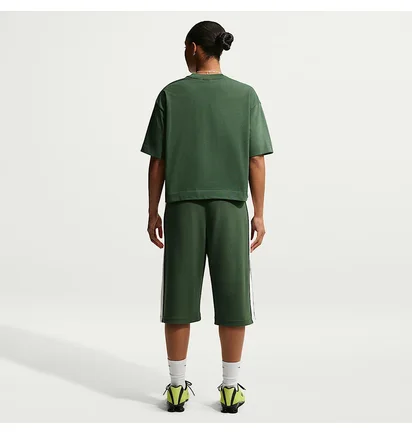 Футболка женская Nike Sportswear Boxy Short-Sleeve Green HV4955-323