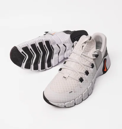 Кросівки чоловічі Nike Free Metcon 5 Training Shoes White DV3949-101