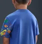 Футболка детская Nike Club Revealed Blue 86N210-B9A