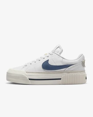 Кросівки жіночі Nike Court Legacy Lift White DM7590-104