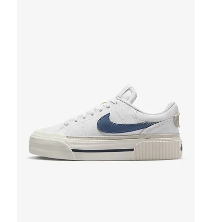 Кросівки жіночі Nike Court Legacy Lift White DM7590-104