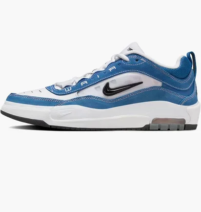 Кросівки чоловічі Nike Air Max Ishod Wair Sb Blue/White FB2393-400