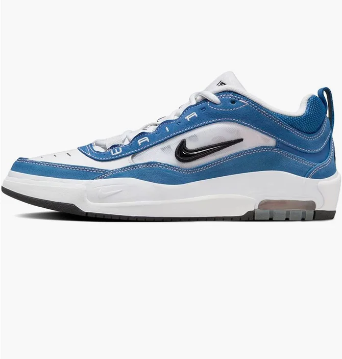 Кросівки чоловічі Nike Air Max Ishod Wair Sb Blue/White FB2393-400