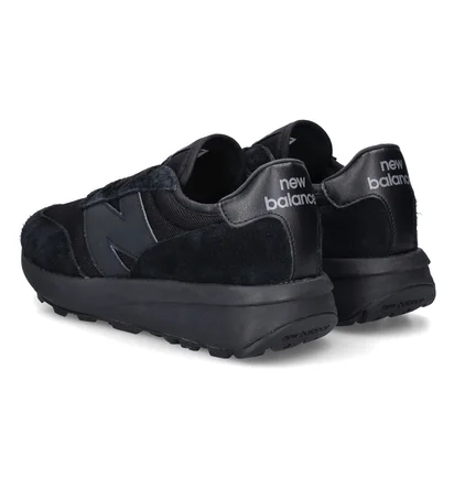 Кросівки чоловічі New Balance 370 Black U370AJ