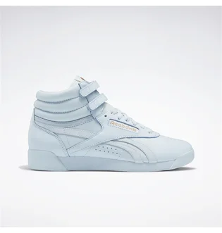 Кроссовки женские Reebok Cardi B Freestyle Hi Shoes Light Blue Gv6615
