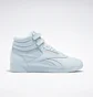 Кросівки жіночі Reebok Cardi B Freestyle Hi Shoes Light Blue Gv6615