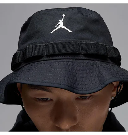Панама унісекс Air Jordan Apex Bucket Hat Black HM5753-010