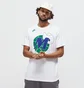 Футболка мужская Nike Nba Dallas Mavericks Classic Edition White CT9921-100