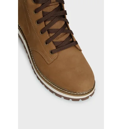 Черевики чоловічі Cmp Dorado Lifestyle Shoe Wp Brown 39Q4937-P865