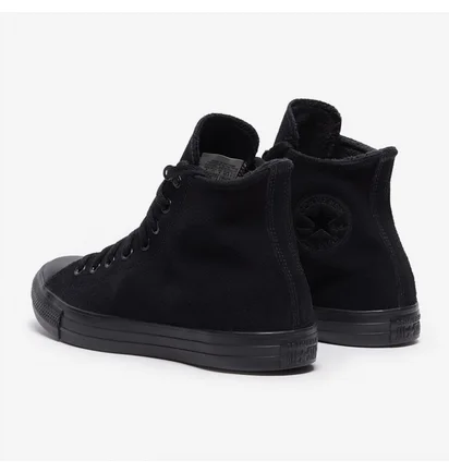 Кеды мужские Converse Chuck Taylor All Star Warm Winter Essentials Black A05614C