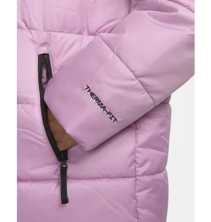 Куртка жіноча Nike Nsw Syn Tf Rpl Hd Parka Pink Dx1798-522