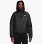 Куртка чоловіча Nike Wr Tf Midweight Puffer Black FB8195-010