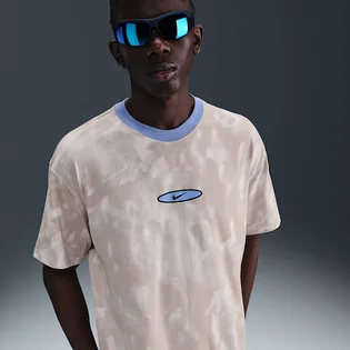 Футболка унисекс Nike Playera Max90 Beige HJ0764-133