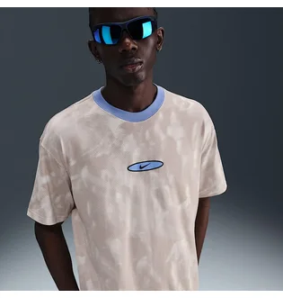 Футболка унисекс Nike Playera Max90 Beige HJ0764-133