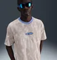 Футболка унисекс Nike Playera Max90 Beige HJ0764-133