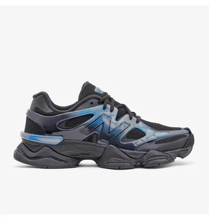 Кроссовки мужские New Balance 9060 Black/Blue U9060IDW