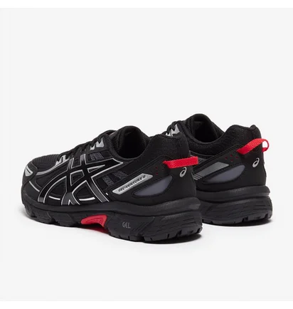 Кроссовки мужские Asics Sportstyle Gel-Venture 6 Black 1201A366-001