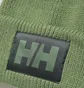 Шапка унісекс Helly Hansen Box Beanie Green 53648-406