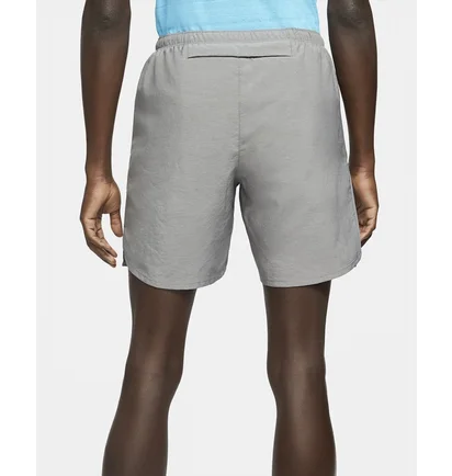 Шорти чоловічі Nike Mens 2-In-1 Running Shorts Grey Cz9060-084