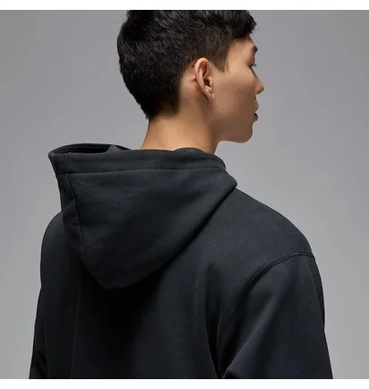 Худи унисекс Air Jordan Flight Fleece Black HJ4396-045
