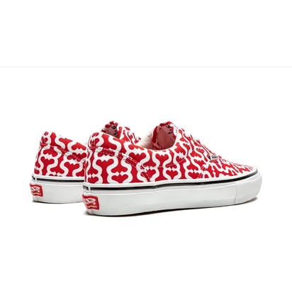 Кеды унисекс Vans Skate Era Red/White VN0A5KRV5XS
