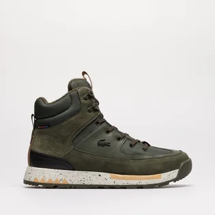 Ботинки мужские Lacoste Ubran Breaker 222 1 Olive 744CMA01181X3