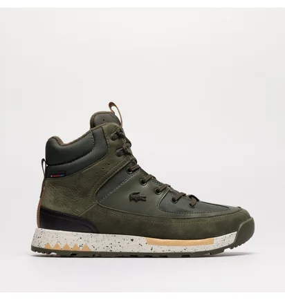 Ботинки мужские Lacoste Ubran Breaker 222 1 Olive 744CMA01181X3