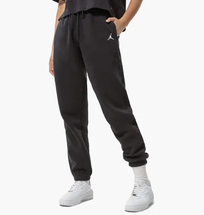Штани жіночі Air Jordan W J Flt Flc Pant Core Black Dq4478-010