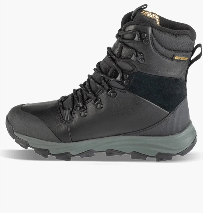 Черевики чоловічі Columbia Expedicionist Extreme Black/Grey 2078971010