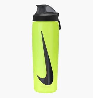 Пляшка для води Nike Refuel Locking Lid Green N.100.7668.705.24
