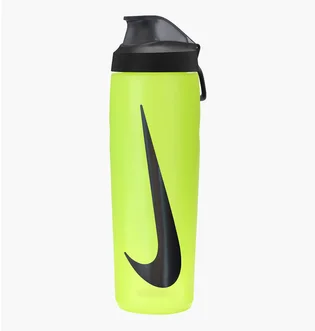 Бутылка для воды Nike Refuel Locking Lid Green N.100.7668.705.24