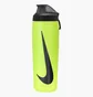 Пляшка для води Nike Refuel Locking Lid Green N.100.7668.705.24