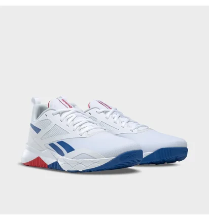 Кросівки чоловічі Reebok Nfx Trainers Training Shoes Grey Gy9772