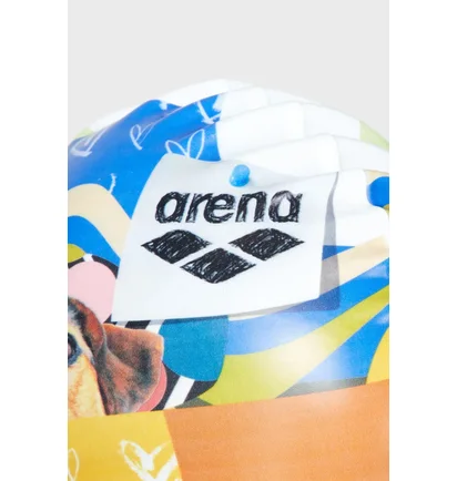 Шапочка для плавания Arena Hd Cap Multi 005572-208