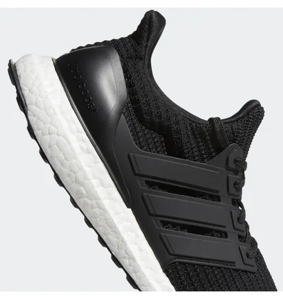 Кроссовки мужские Adidas Ultraboost 4.0 Dna Black FY9318