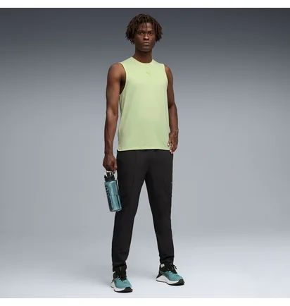 Штаны мужские Puma Flex Stretch Black 527651-56