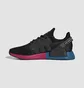 Кросівки унісекс Adidas Nmd R1 V2 Black FV9023