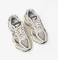 Кроссовки мужские New Balance 9060 White/Green U9060AGA
