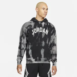 Худі чоловіче Air Jordan Sport Dna Black/Grey DJ0225-100