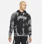 Худи мужское Air Jordan Sport Dna Black/Grey DJ0225-100