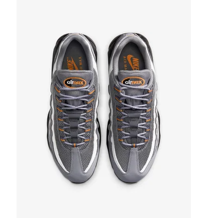 Кросівки чоловічі Nike Air Max 95 Grey HV6062-002