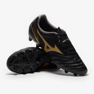 Бутсы унисекс Mizuno Monarcida Neo Ii Select Fg Black P1GA2325-50