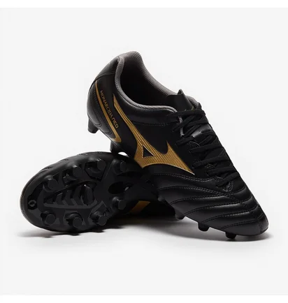 Бутсы унисекс Mizuno Monarcida Neo Ii Select Fg Black P1GA2325-50