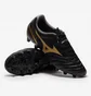 Бутсы унисекс Mizuno Monarcida Neo Ii Select Fg Black P1GA2325-50