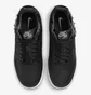 Кросівки жіночі Nike Air Force 1 07 Lx Black Pendant Black Dd1525-001