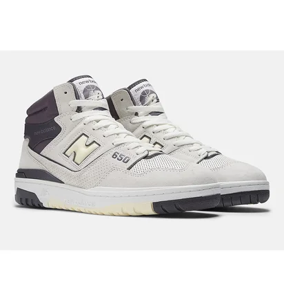 Кросівки чоловічі New Balance 650 Grey BB650RVP